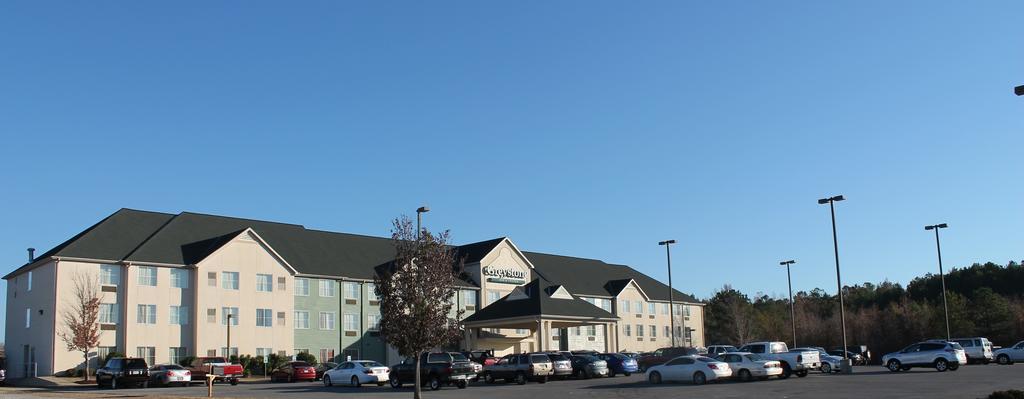 Greystone Inn & Suites Vance Zewnętrze zdjęcie