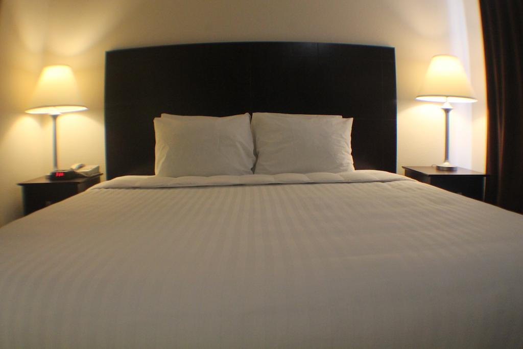Greystone Inn & Suites Vance Zewnętrze zdjęcie