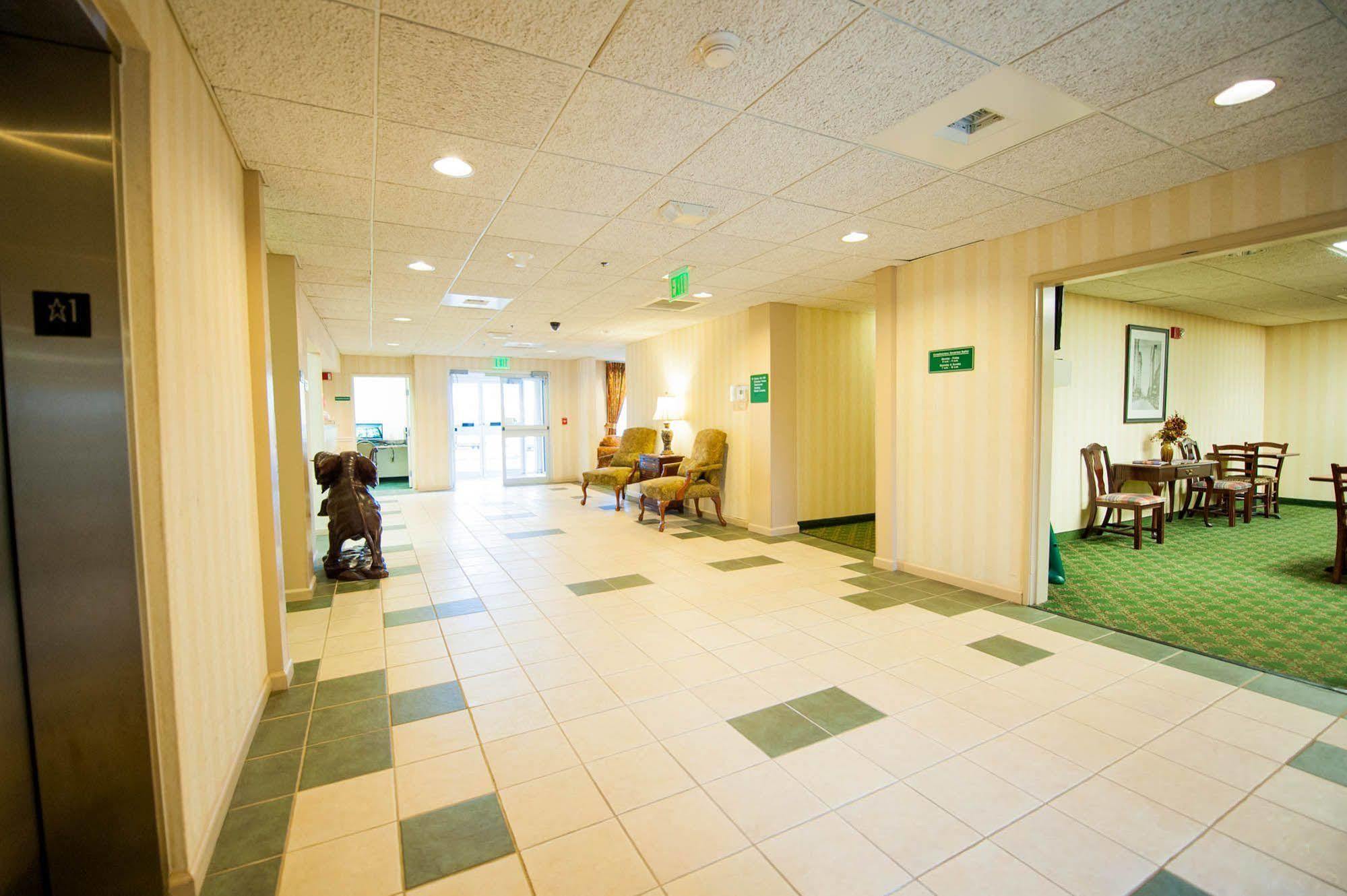 Greystone Inn & Suites Vance Zewnętrze zdjęcie