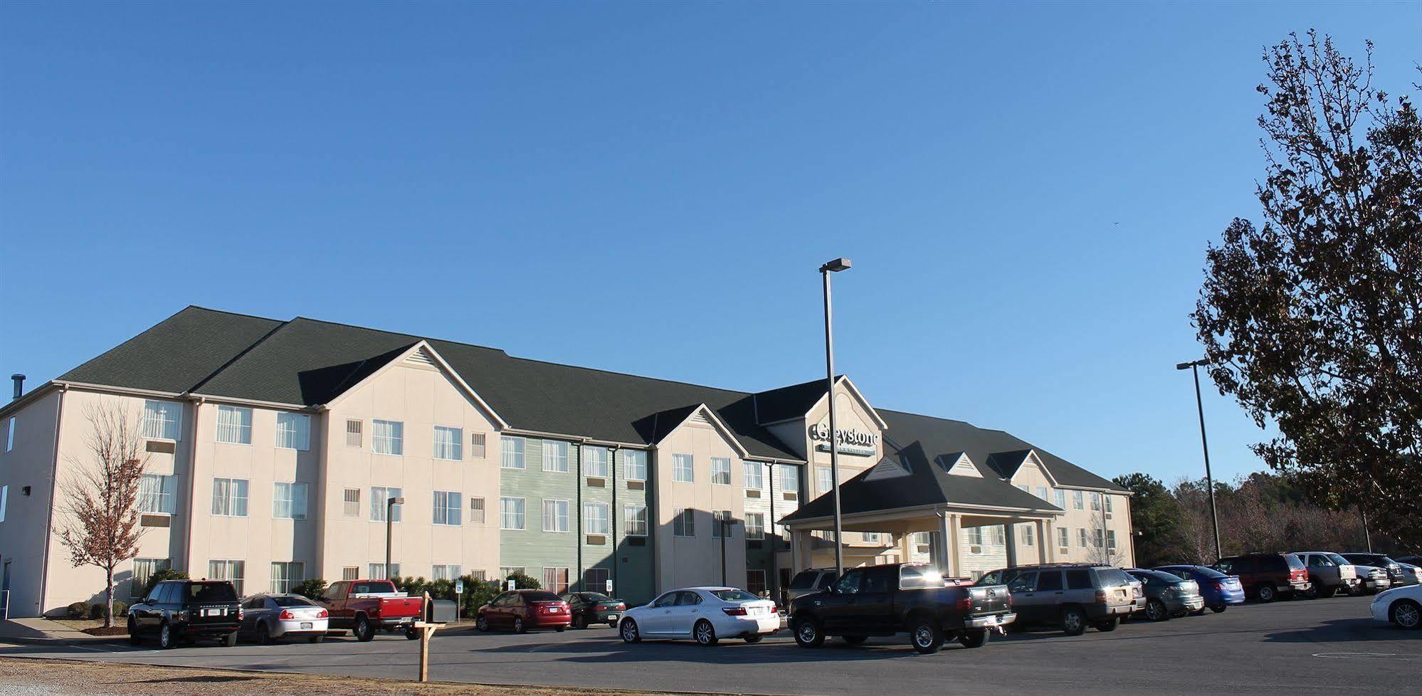 Greystone Inn & Suites Vance Zewnętrze zdjęcie