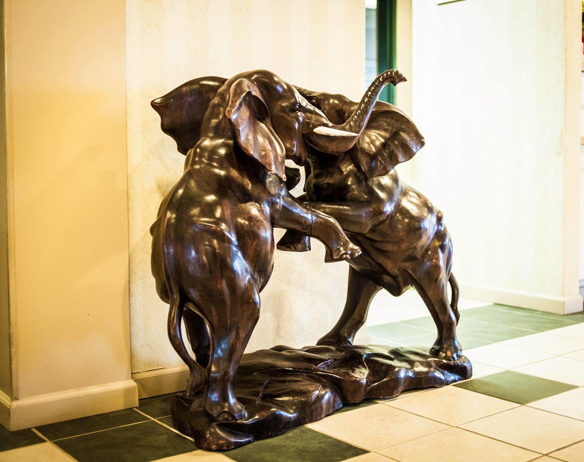 Greystone Inn & Suites Vance Zewnętrze zdjęcie