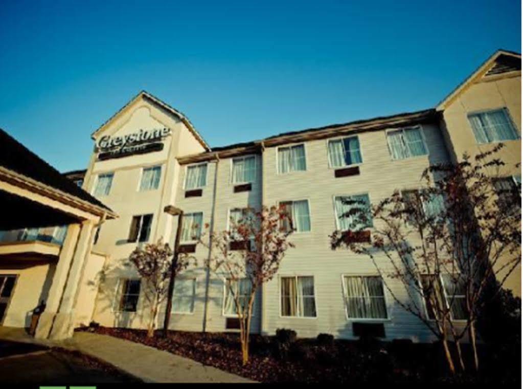 Greystone Inn & Suites Vance Zewnętrze zdjęcie